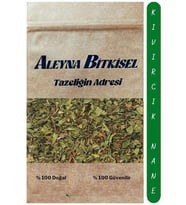 Spearmint Tea Kıvırcık Nane Çayı 75 g