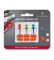 ?Victorinox 4.1330.B1 Mini Tool Ateş Yakma Seti (Blisterli) (Çok Renkli)