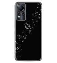INFINIX Note 11 Pro Note 10 Hot 9 Play Kılıf Desemli Silikon Planet 1620