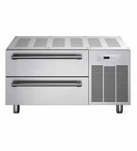Electrolux Professional Cihazaltı Hp Buzdolabı/derin Dondurucu, 2 Çekmeceli, -22/+8° C - R290 E9BAPL00MP