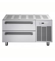 Electrolux Professional Cihazaltı Hp Buzdolabı/derin Dondurucu, 2 Çekmeceli, -22/+8° C - R290 E9BAPL00MP