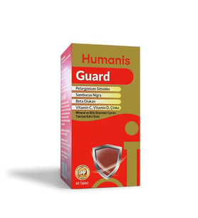 Humanis Guard 60 Tablet