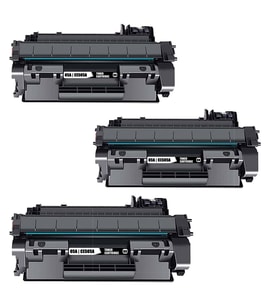 Perfection Hp CF280A M401/M425 Muadil Toner (3 ADET)
