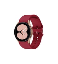 Samsung Galaxy Watch 4 Klasik Kordon - Mürdüm