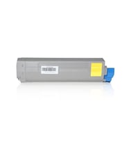 Oki C831-44844505 Sarı Toner