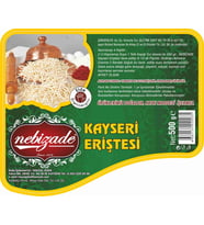 NEBİZADE ERİŞTE 500 GR