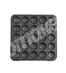 Omake PFR01 Poffertjes Kalıp Takımı 0601