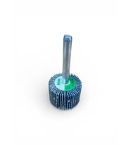 30x20 Saplı Mop Zımpara 80 Kum ZiRKONYUM Yamanmop-5 ADET (Standart)