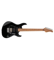 Cort G250SEBK Elektro Gitar Siyah Renk, S-S-H Manyetik Dizilimi, Tremolo Köprü Sistemi