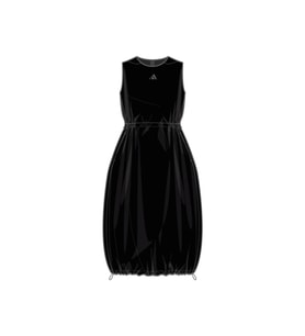 adidas Kadın Siyah Elbise W Q2 CT DRESS JZ6953