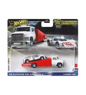 Hot Wheels Team Transport 2024 Mix 2-66 Porsche 906 Carrera 6 HRV47