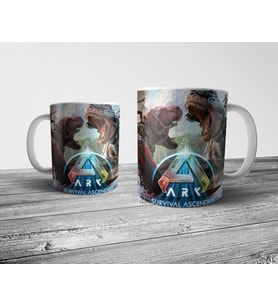 Pixxa ARK: Survival Ascended Kupa Bardak Model 3