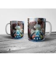 Pixxa ARK: Survival Ascended Kupa Bardak Model 3
