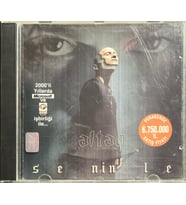 (Müzik CD'sidir Plak Değildir) CD Altay Seninle CD