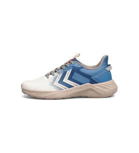 Hummel Solar Performance Unisex Spor Ayakkabı (Mavi)