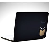 Batman Çizgi Laptop Sticker 12 İnch (29X24CM)