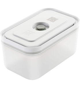 Zwilling Fresh & Save Vakumlu Saklama Kabı, M, Plastik, Yarı Şeffaf-Gri (Çok Renkli)