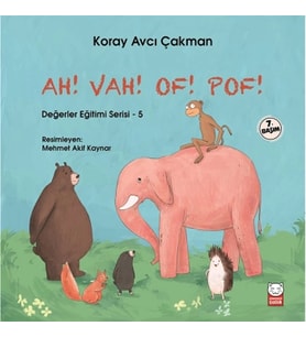 Ah! Vah! Of! Pof! Değerler Eğitimi Serisi 5
