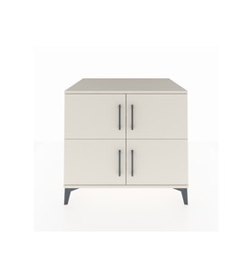 Kronos Şifonyer 3 Raflı 4 Kapaklı 88x59x80 Aytaşı-Aytaşı