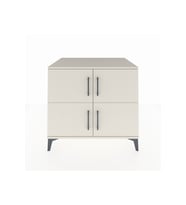 Kronos Şifonyer 3 Raflı 4 Kapaklı 88x59x80 Aytaşı-Aytaşı