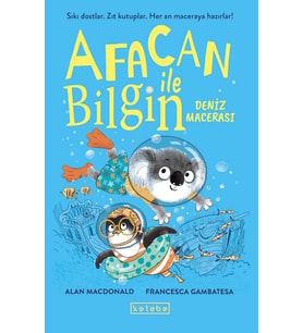 Afacan İle Bilgin - Deniz Macerası Alan MacDonald