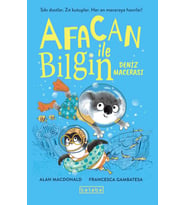 Afacan İle Bilgin - Deniz Macerası Alan MacDonald