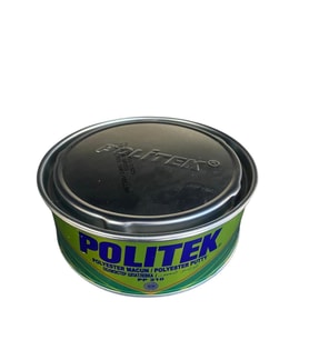POLİTEK  POLYESTER MACUN 1/1