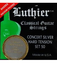 Luthier Set 50SC Klasik Gitar Teli