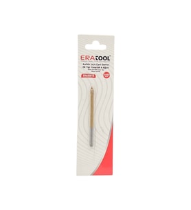 Fixonic Eratool ERA55811 4x65mm Ok Tipi 4 Ağızlı Elmas Karbür Uçlu Mermer ve Seramik Delme Ucu (Sarı)