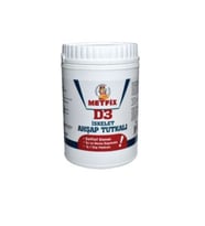 Metfix D3 İskelet Ahşap Tutkalı 1KG