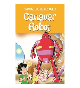 Canavar Robot