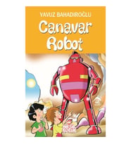 Canavar Robot