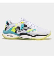 Joma Smash Erkek Beyaz Toprak Kort Tenis & Padel Ayakkabısı TSMAS2532C