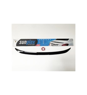 Fiat Egea Sedan Piano Black Spoiler 2015-2020 Arası Spo2006101