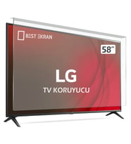 Lg 58" 146 Ekran Tv Ekran Koruyucu