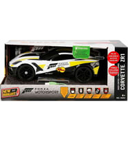 New Brıght 1:16 Forza Motorsport Sesli ve Işıklı Uzaktan Kumandalı USB Beyaz