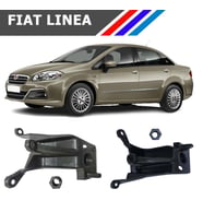 OTOZET Fiat Linea Ön Sol ve Sağ Far Tamir Kiti Far Ayağı Plastik  51785219