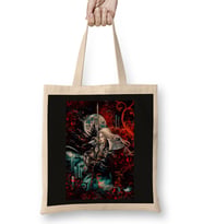 Alucard Vampire Night Symphony Bez Çanta Uzun Saplı