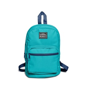 CORAL HIGH 24210 MİNİ SIRT ÇANTASI 30cm TURKUAZ