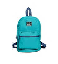 CORAL HIGH 24210 MİNİ SIRT ÇANTASI 30cm TURKUAZ