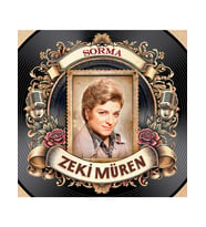 PLAK - Zeki Müren / Sorma
