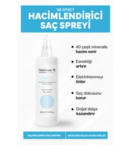 Sistéme 11 Ocean & Volume Hacimlendirici Deniz Tuzu Spreyi 250 ml. 8684091004998