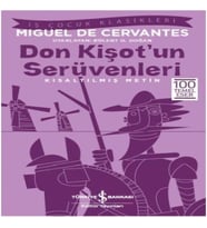 Don Kişot'un Serüvenleri (Kısaltılmış Metin)