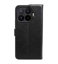 Mi 17T Pro Trend S Plus Kapaklı Kılıf - Siyah