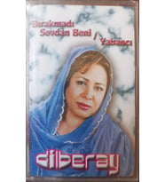 (Plak Değildir KASET tir) Dilber Ay Bırakmadı Sevdan Beni / Yabancı Açılmamış Jelatininde Kaset