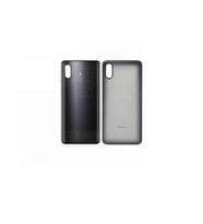 Xiaomi Mi 8 Pro İle Uyumlu Arka Pil Kapak (Siyah)