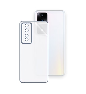 SChitec HONOR 80 GT Uyumlu Arka Yüzey Hidrojel Koruyucu Film