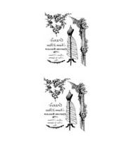 Artebella 5634V Home Design Kolay Transfer 10x25 cm 