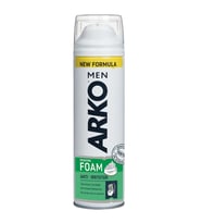 Arko Men Traş Köpüğü Antı-Irrıtatıon Tahriş Karşıtı 200 Ml