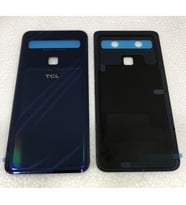 Tcl 10l T770h Arka Kapak Pil Kapağı (Beyaz)